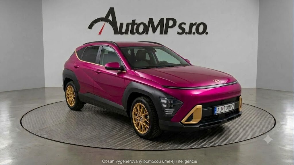 Hyundai KONA