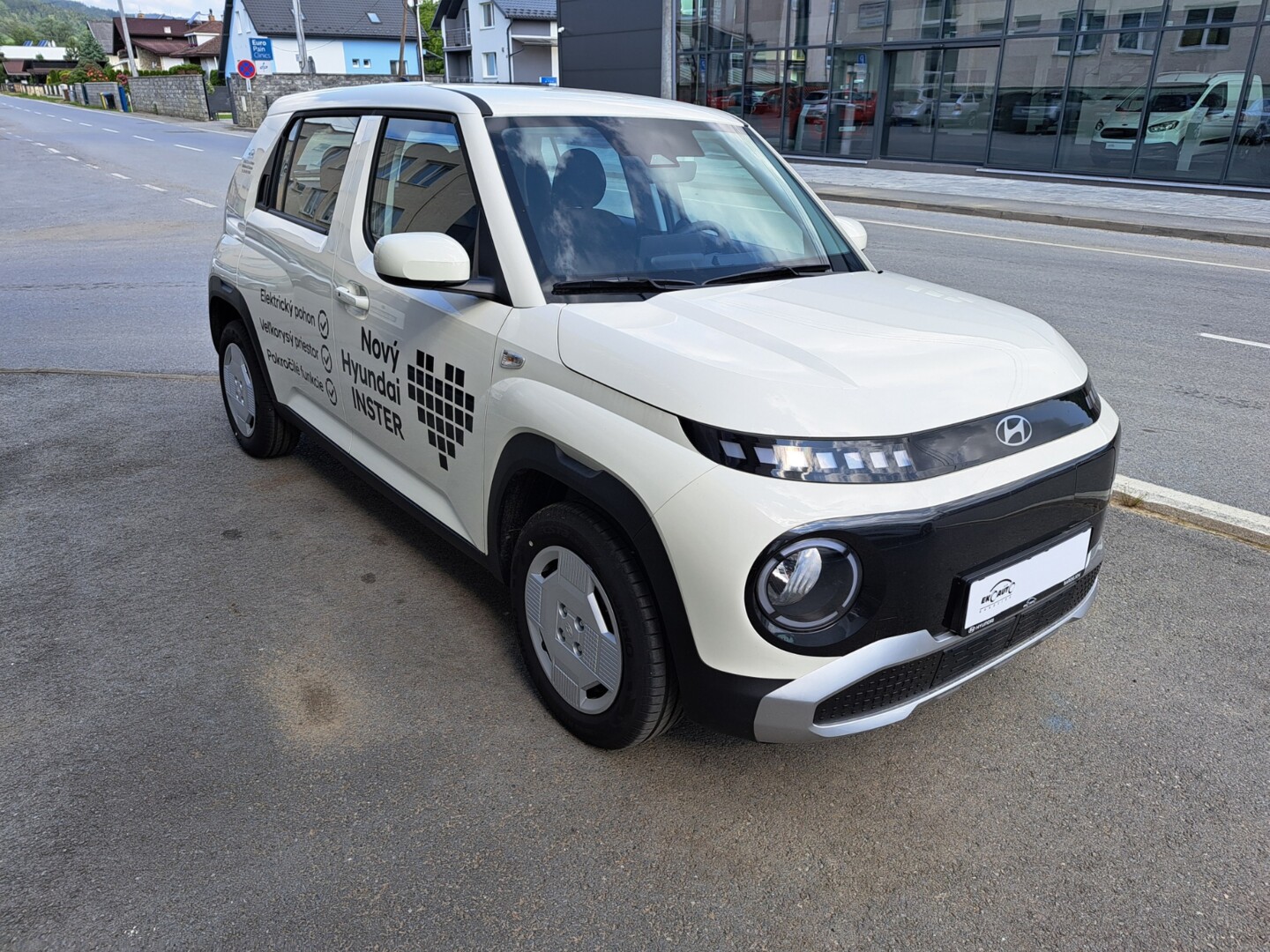 Hyundai INSTER