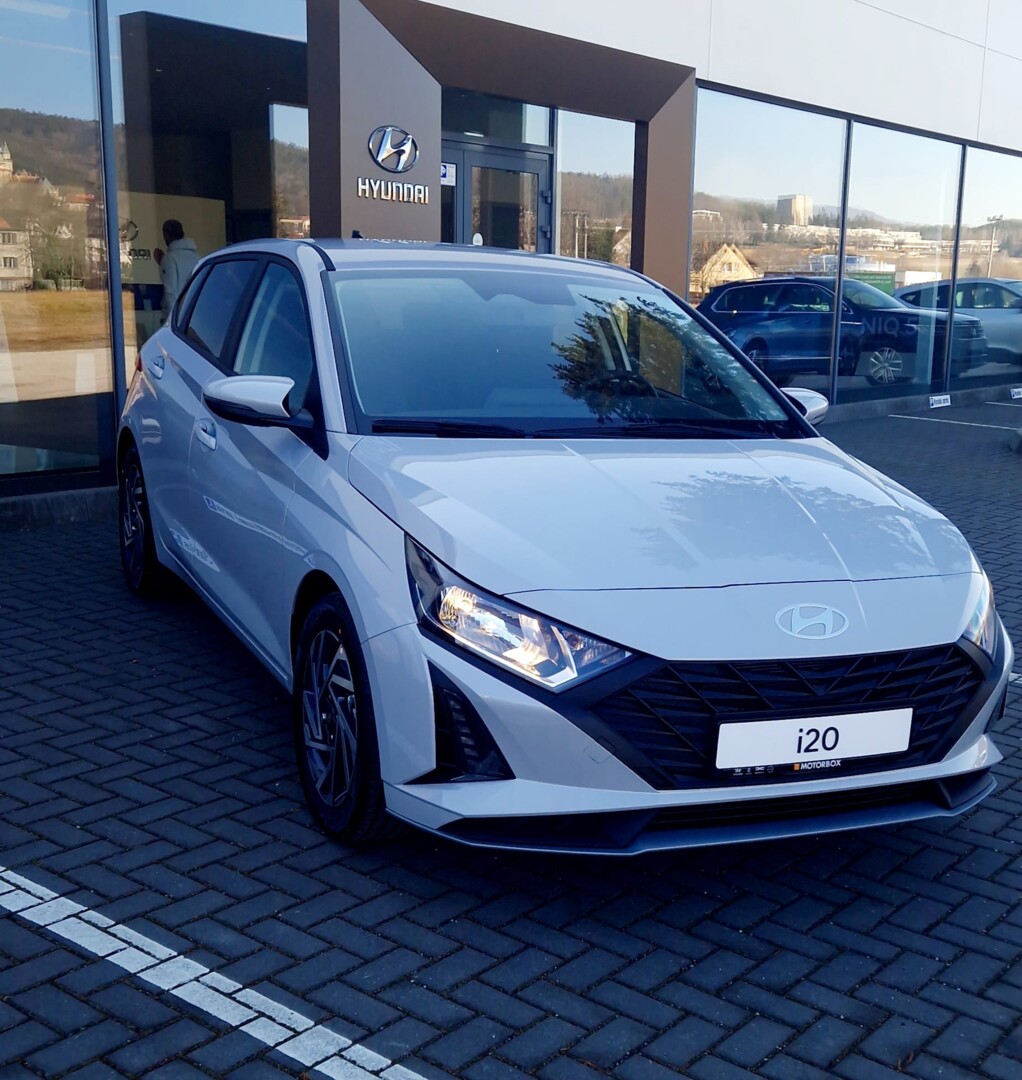 Hyundai i20