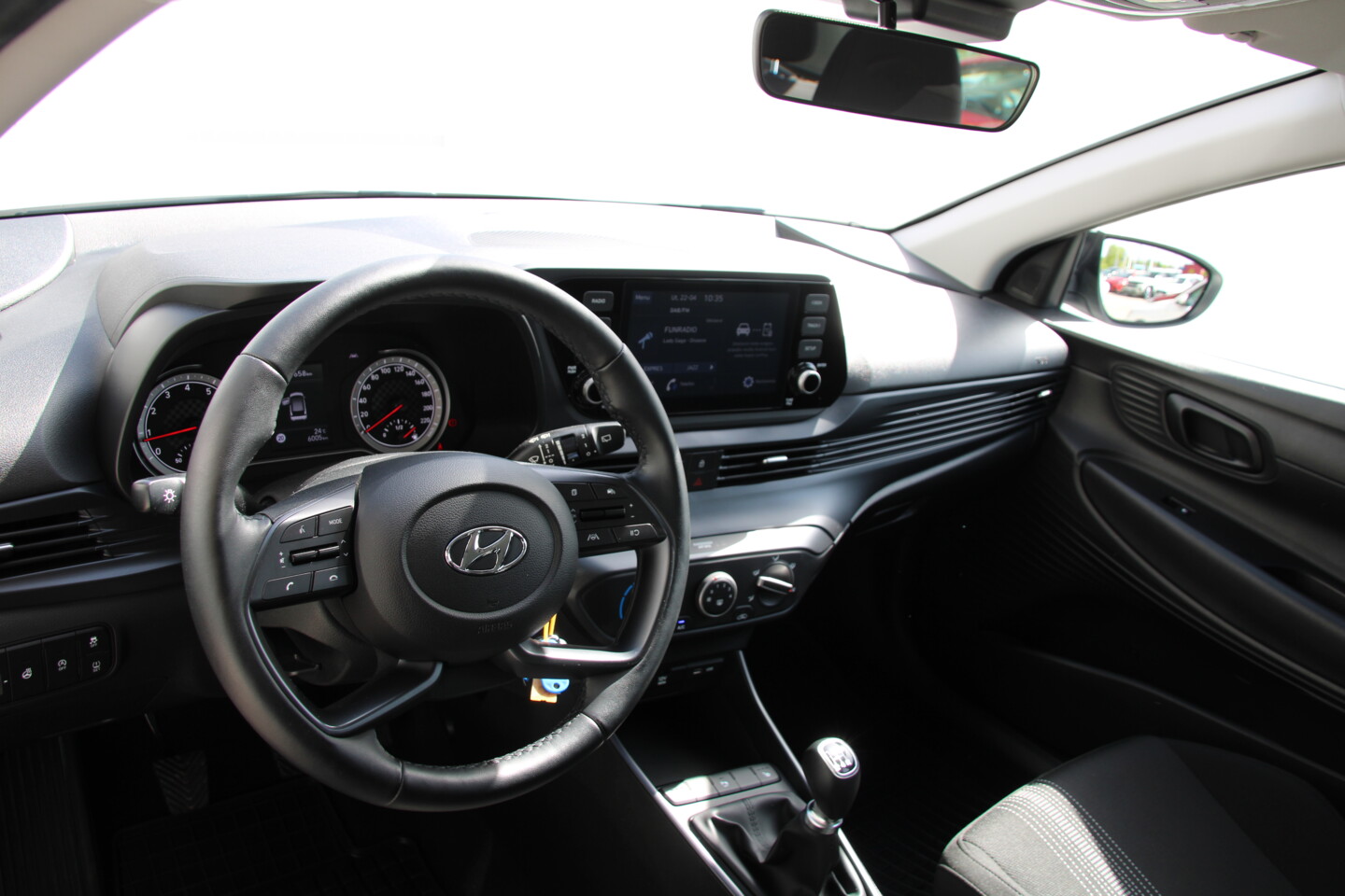 Hyundai BAYON