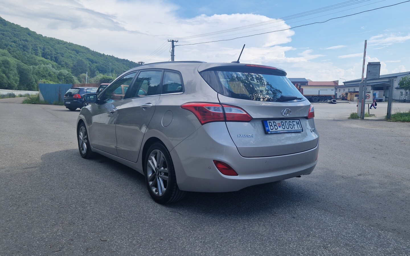 Hyundai i30
