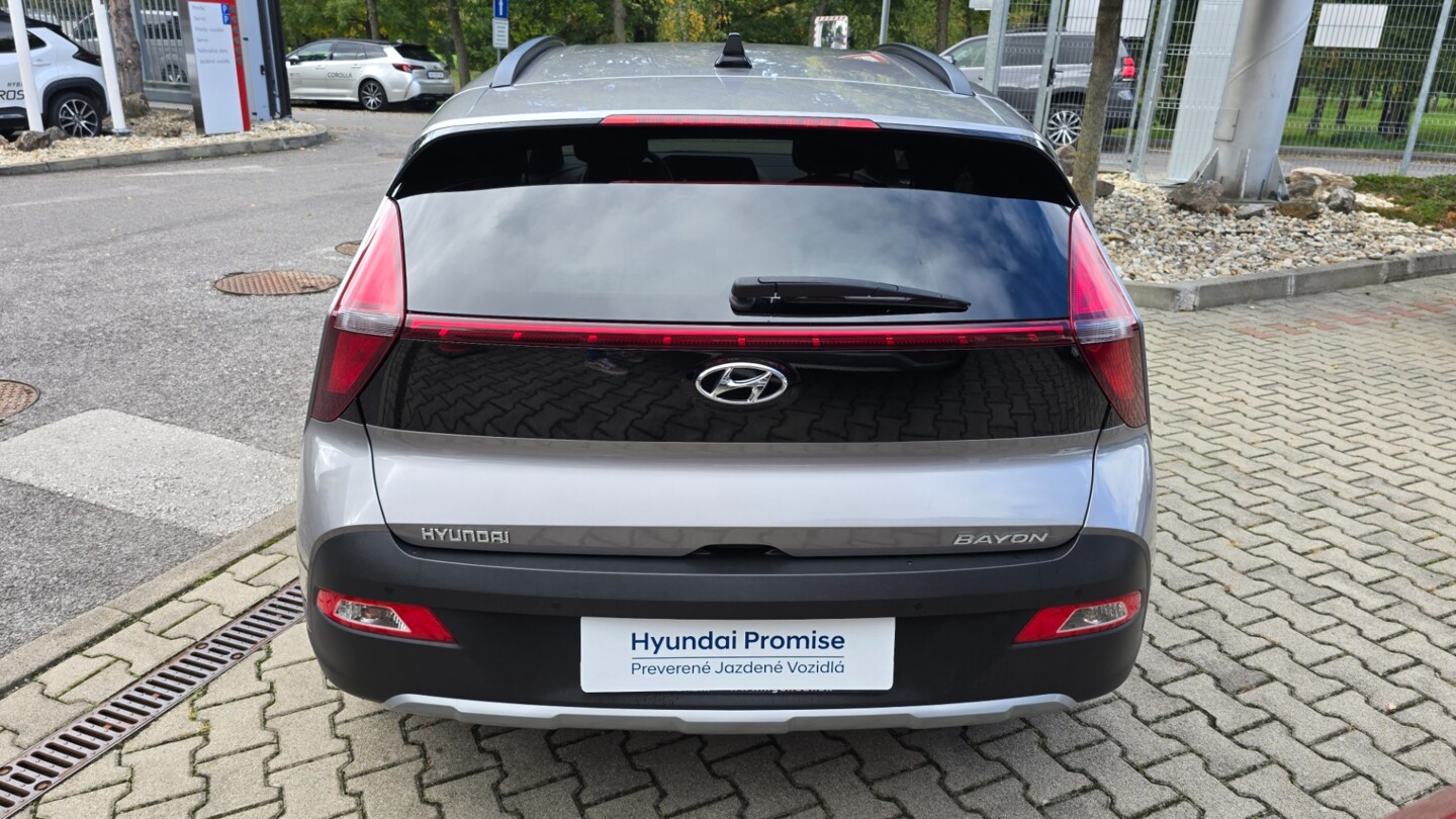 Hyundai BAYON