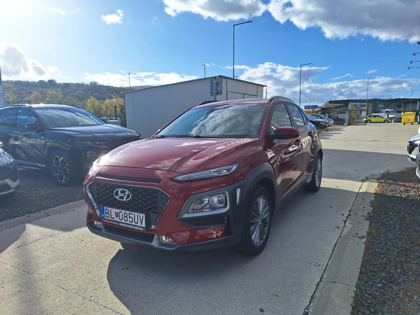 Hyundai KONA