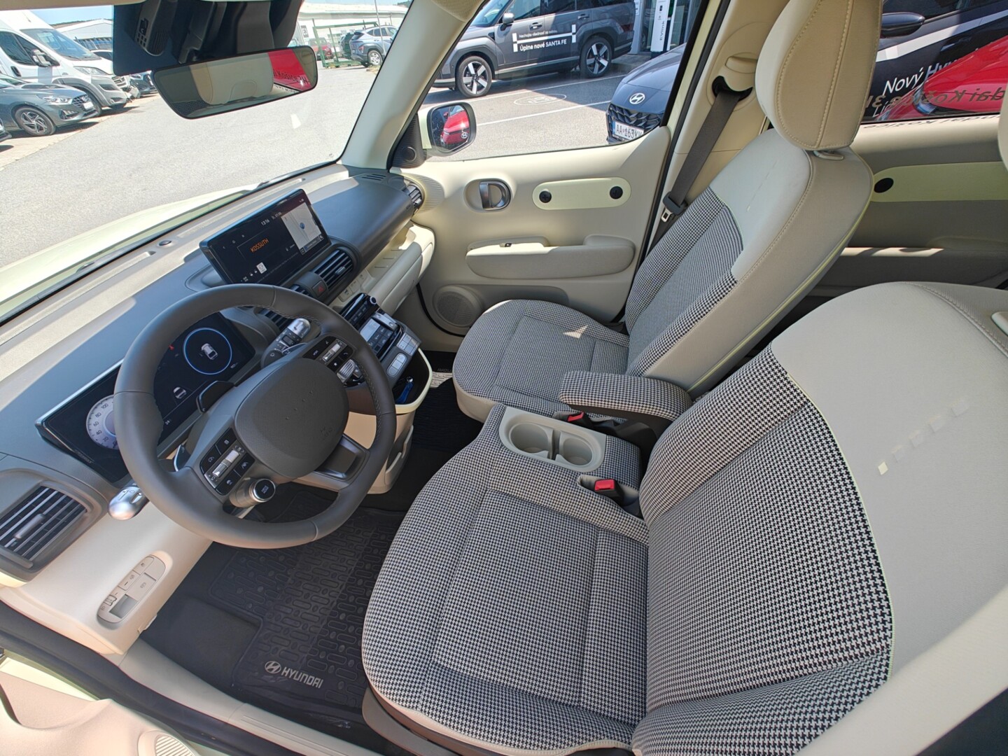Hyundai INSTER