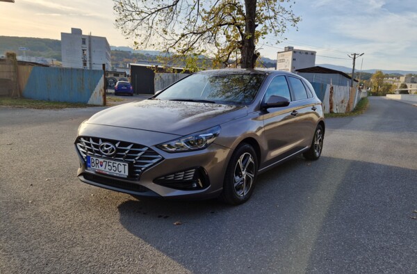 Hyundai i30