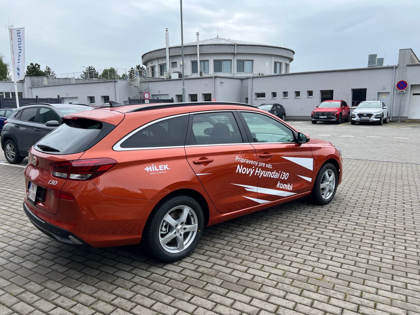 Hyundai i30