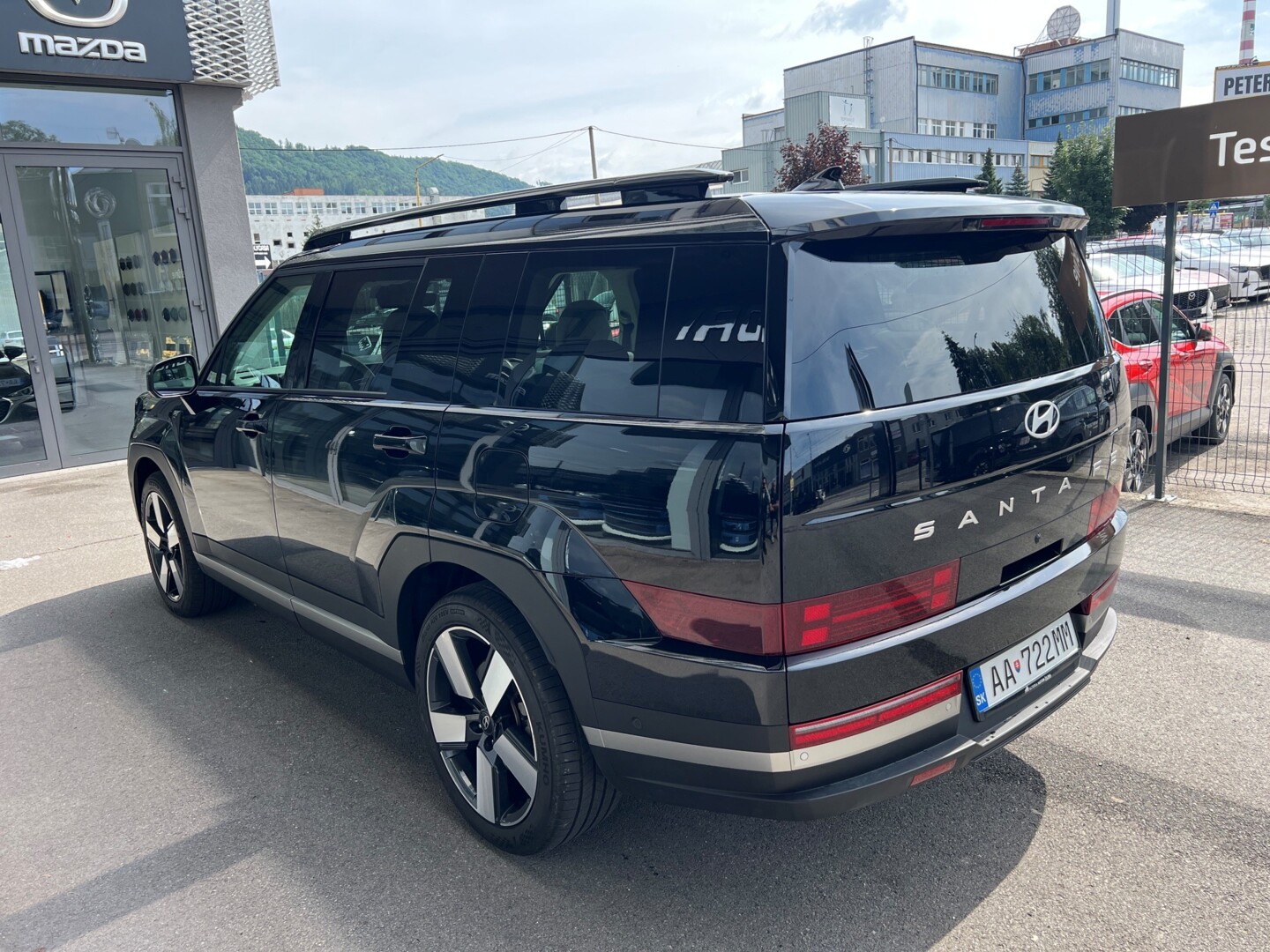 Hyundai SANTA FE