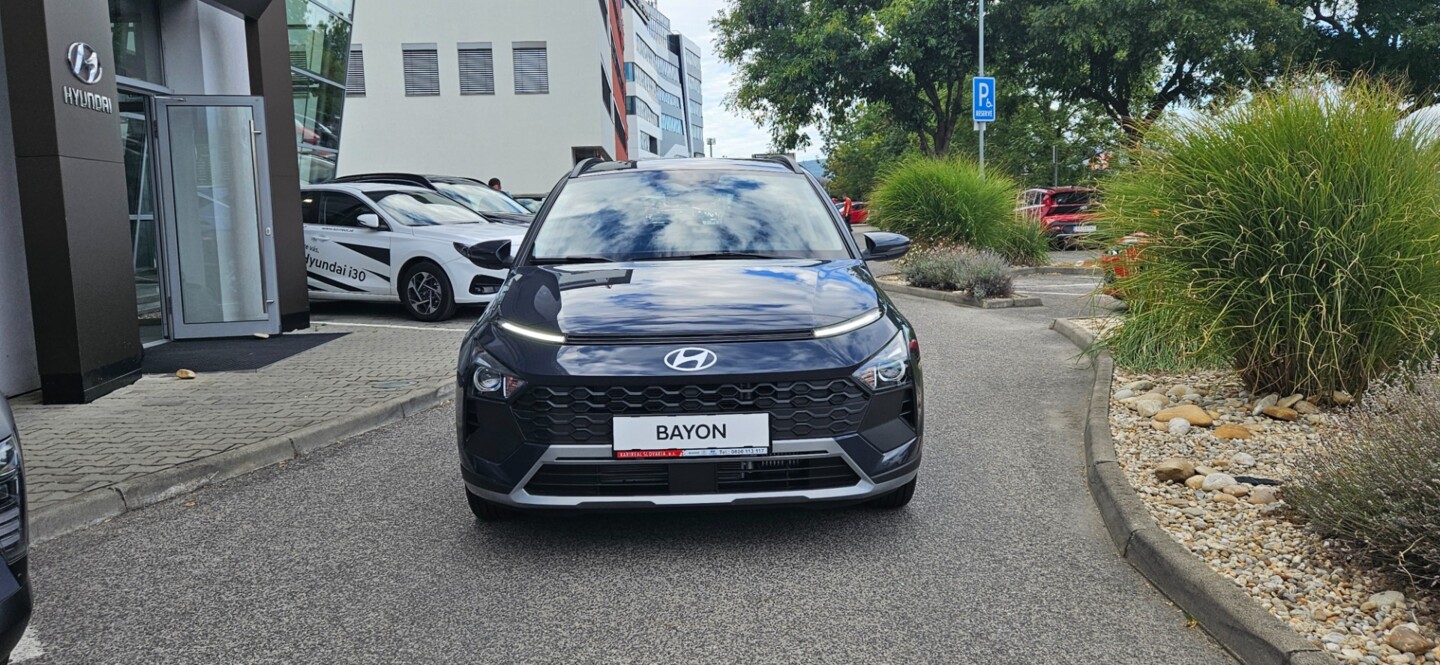 Hyundai BAYON
