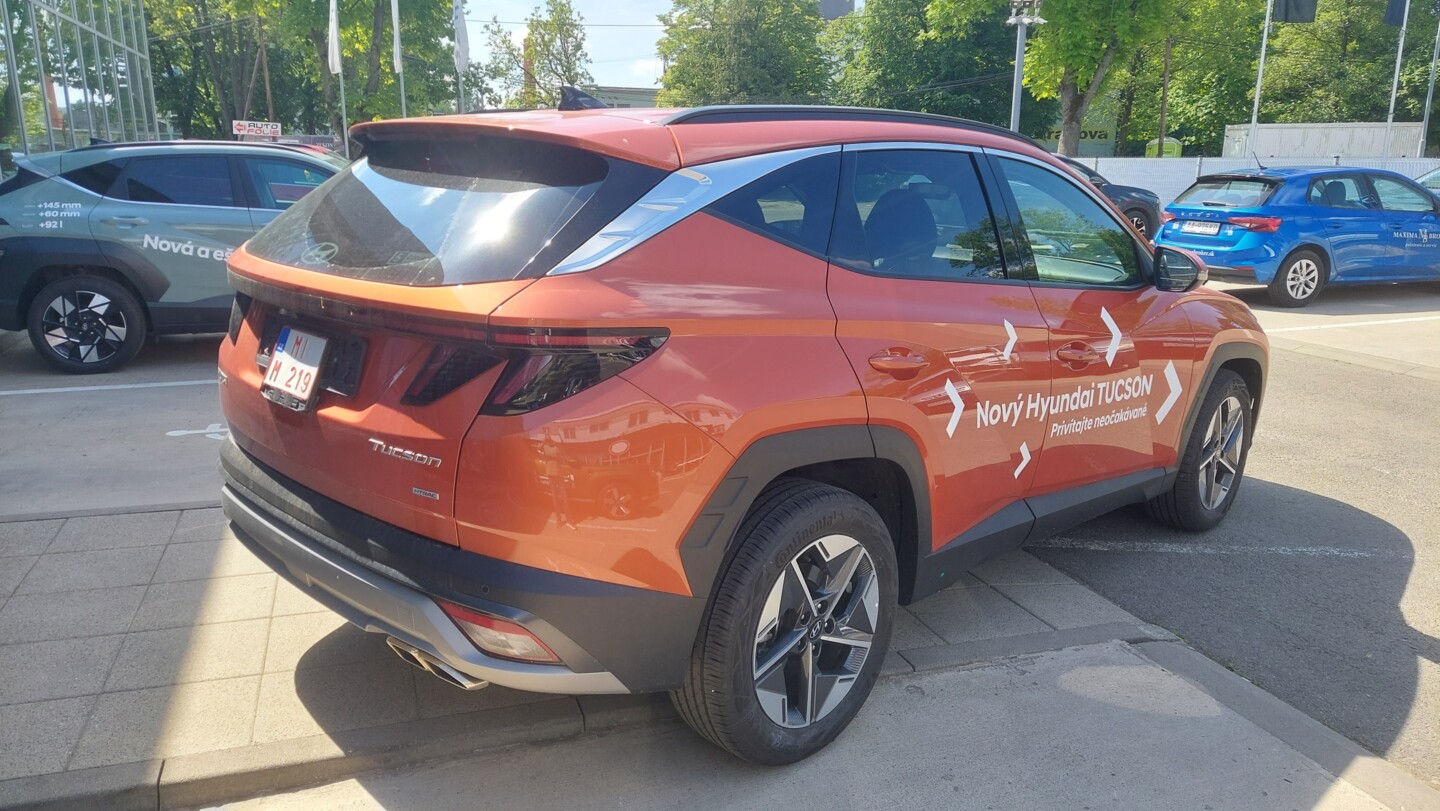 Hyundai TUCSON