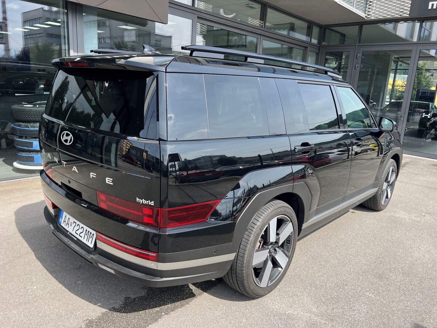 Hyundai SANTA FE