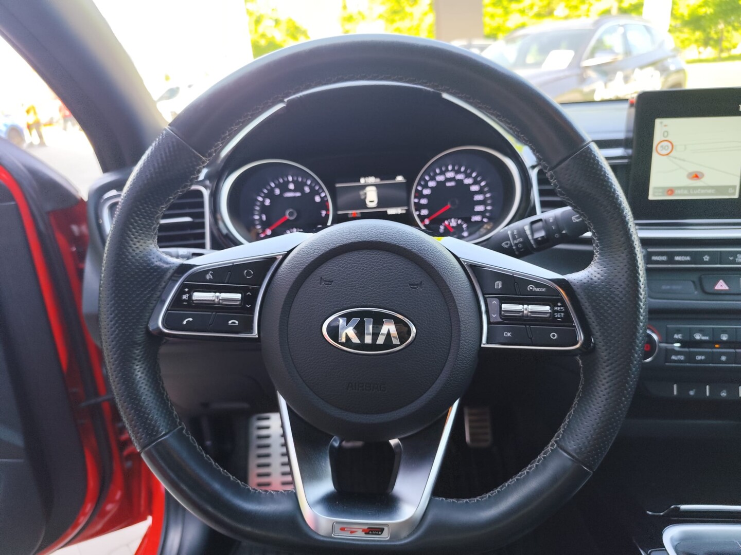 Kia Ceed