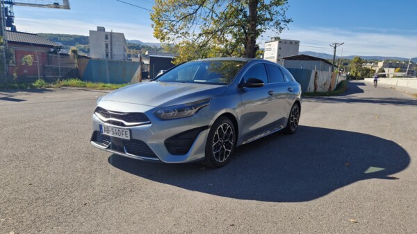 Kia Pro_cee'd