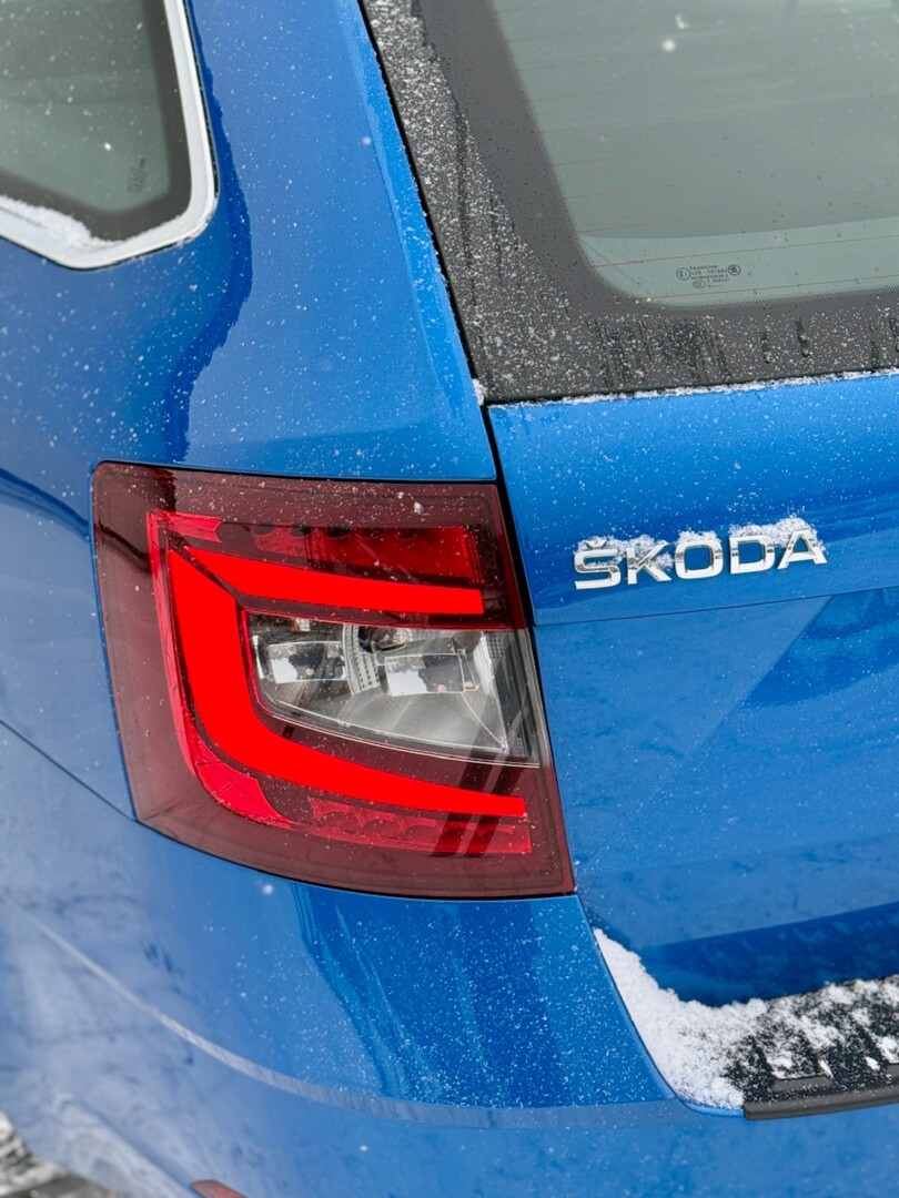 Škoda Octavia