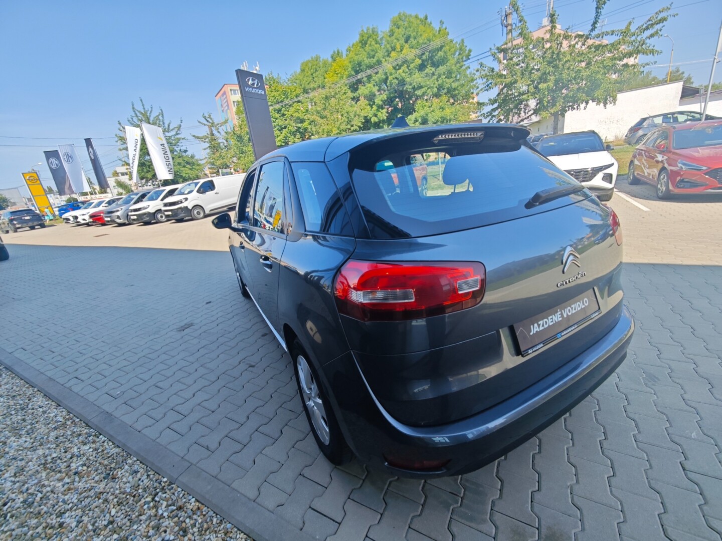 Citroën C4 Picasso