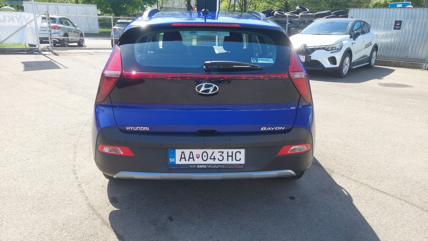 Hyundai BAYON
