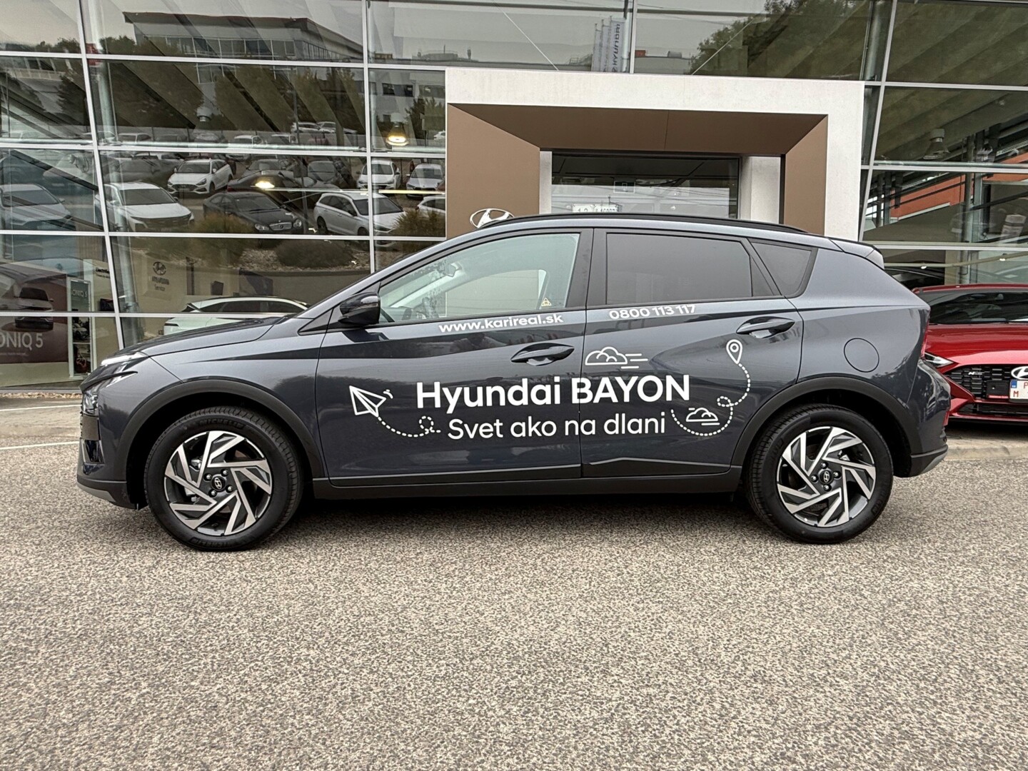 Hyundai BAYON