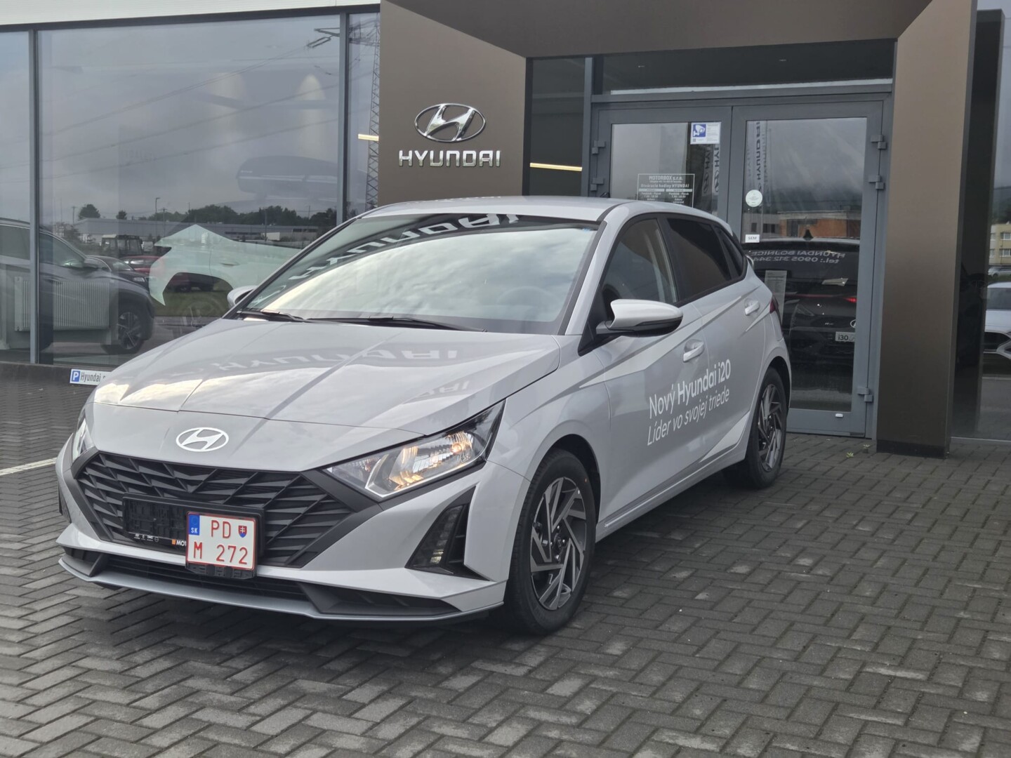 Hyundai i20
