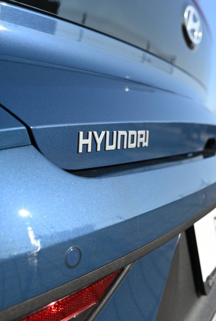 Hyundai BAYON
