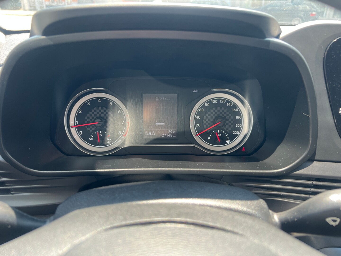 Hyundai BAYON
