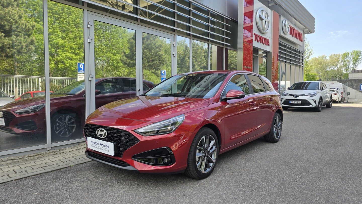 Hyundai i30