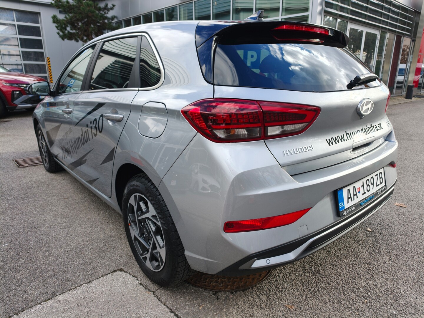 Hyundai i30