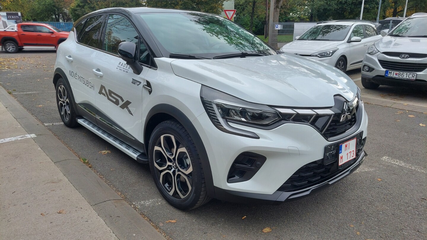 Mitsubishi ASX