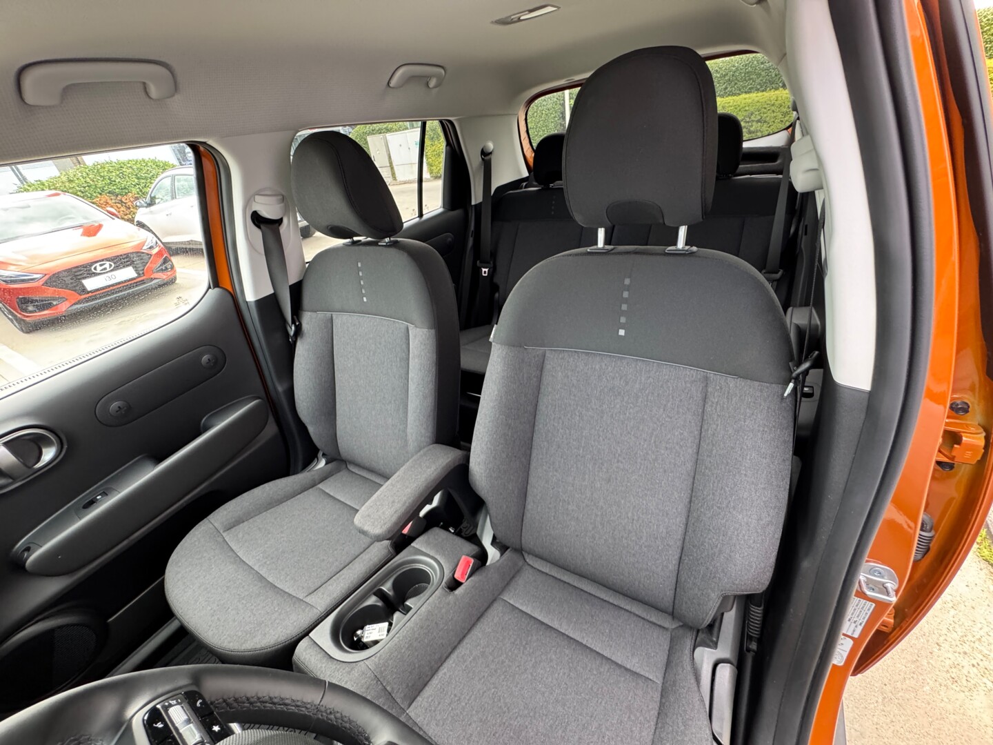 Hyundai INSTER
