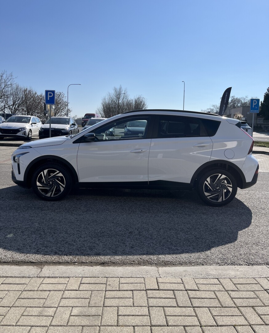 Hyundai BAYON
