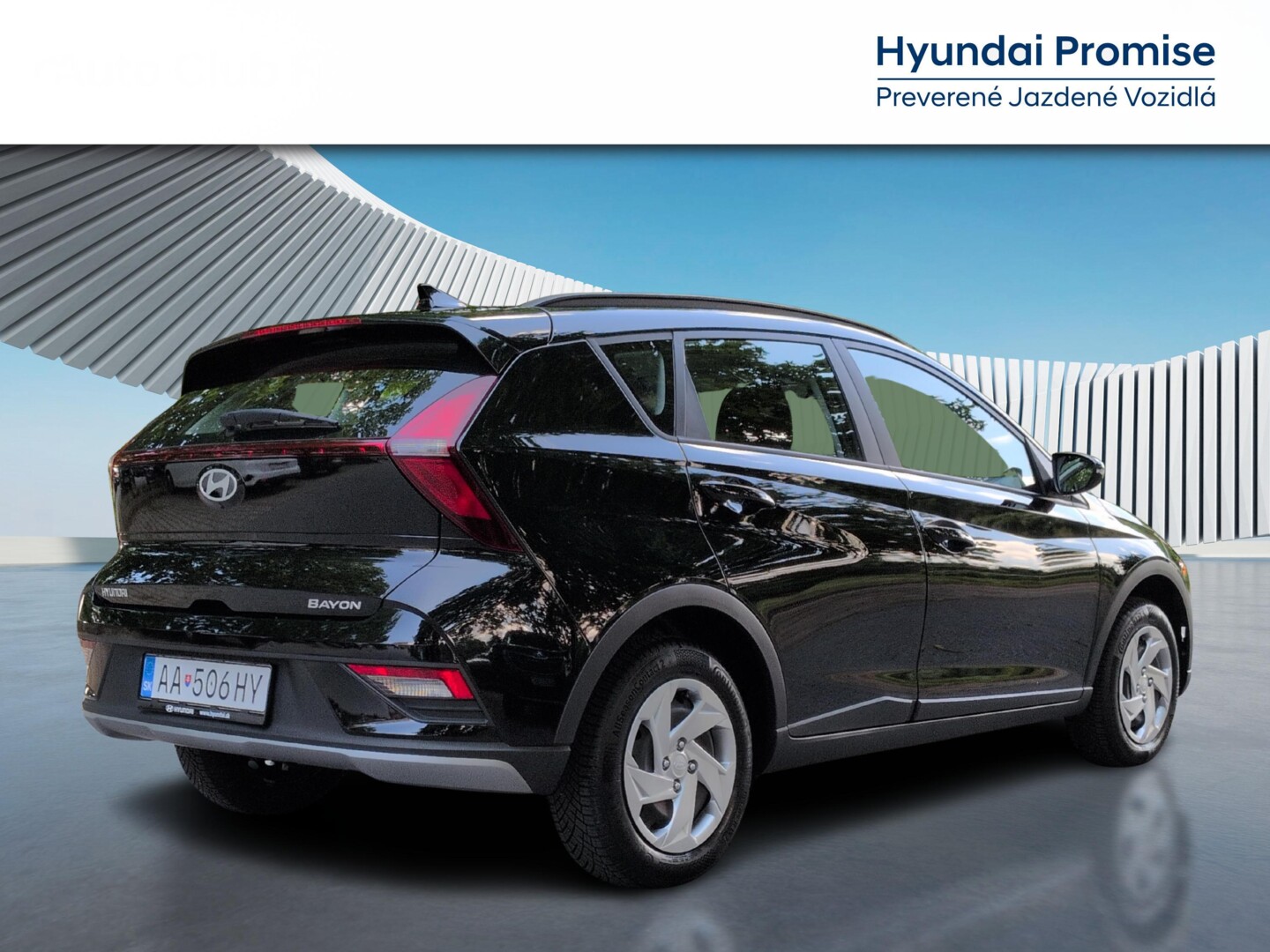 Hyundai BAYON