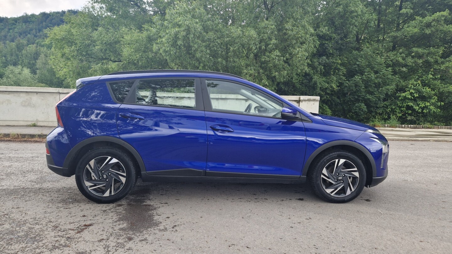 Hyundai BAYON