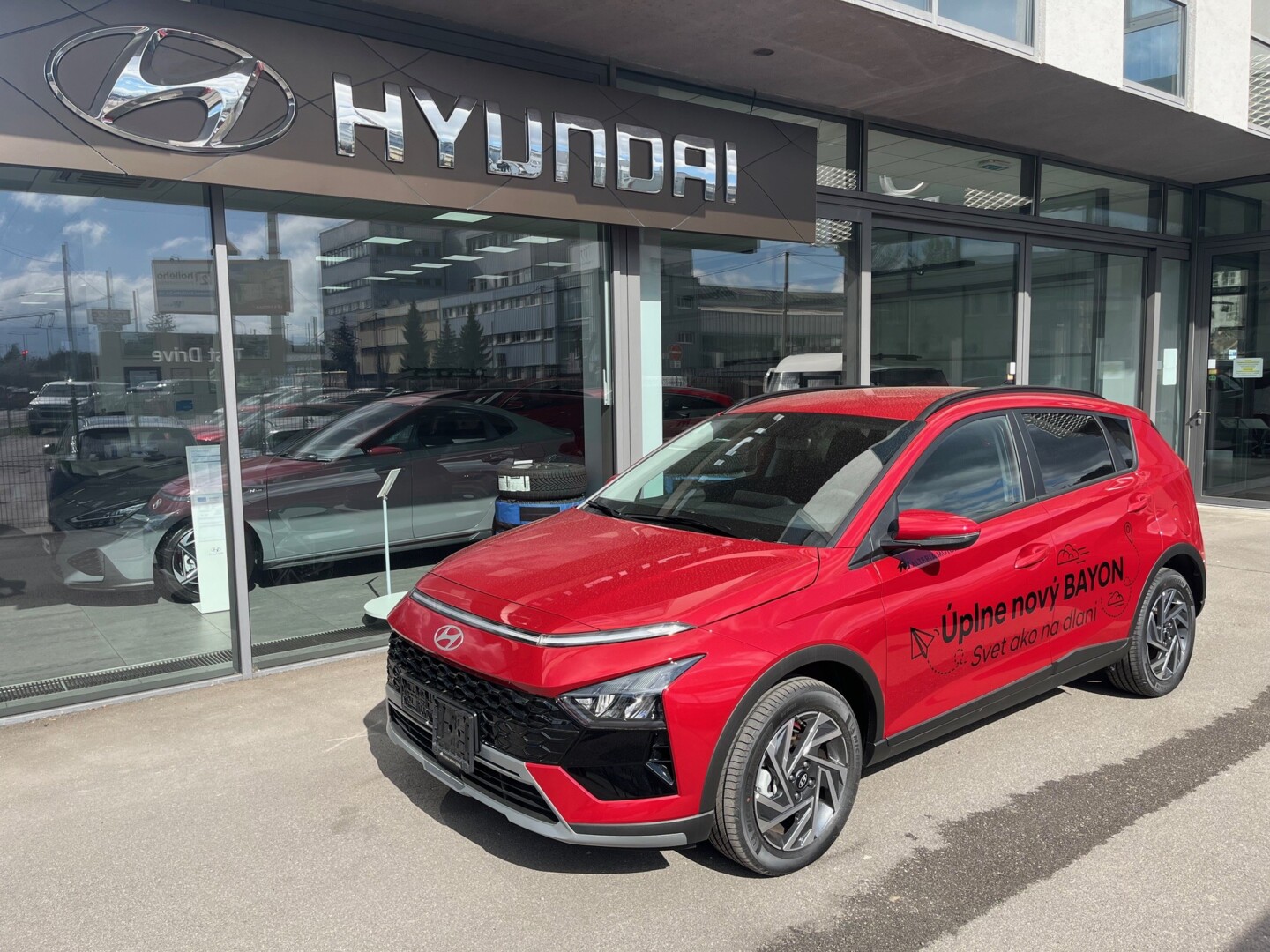 Hyundai BAYON