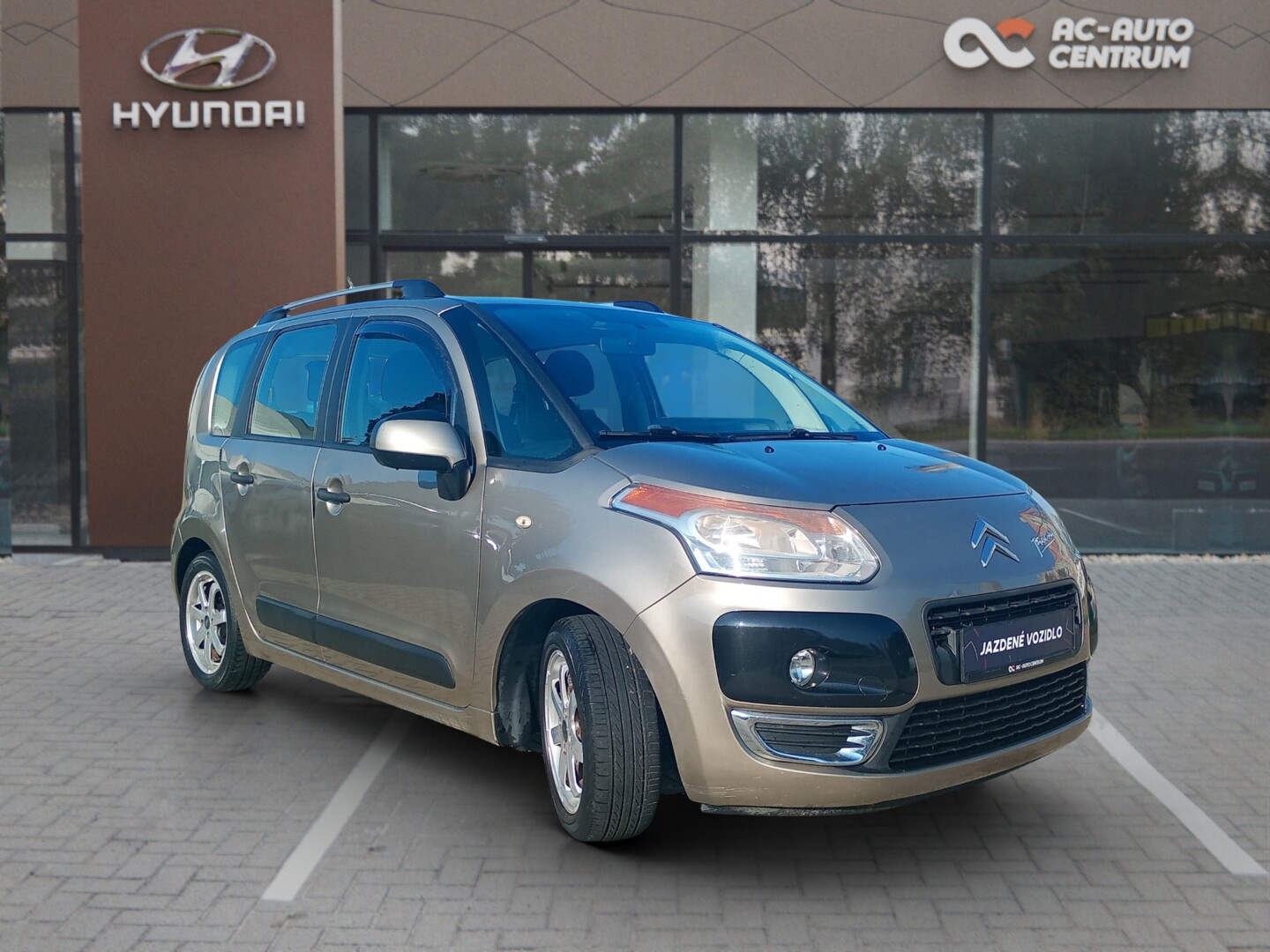 Citroën C3 Picasso