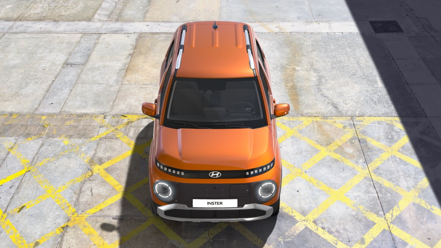 Hyundai INSTER