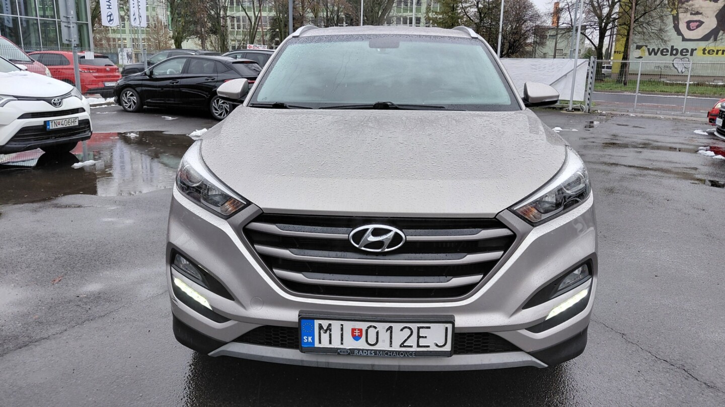 Hyundai TUCSON