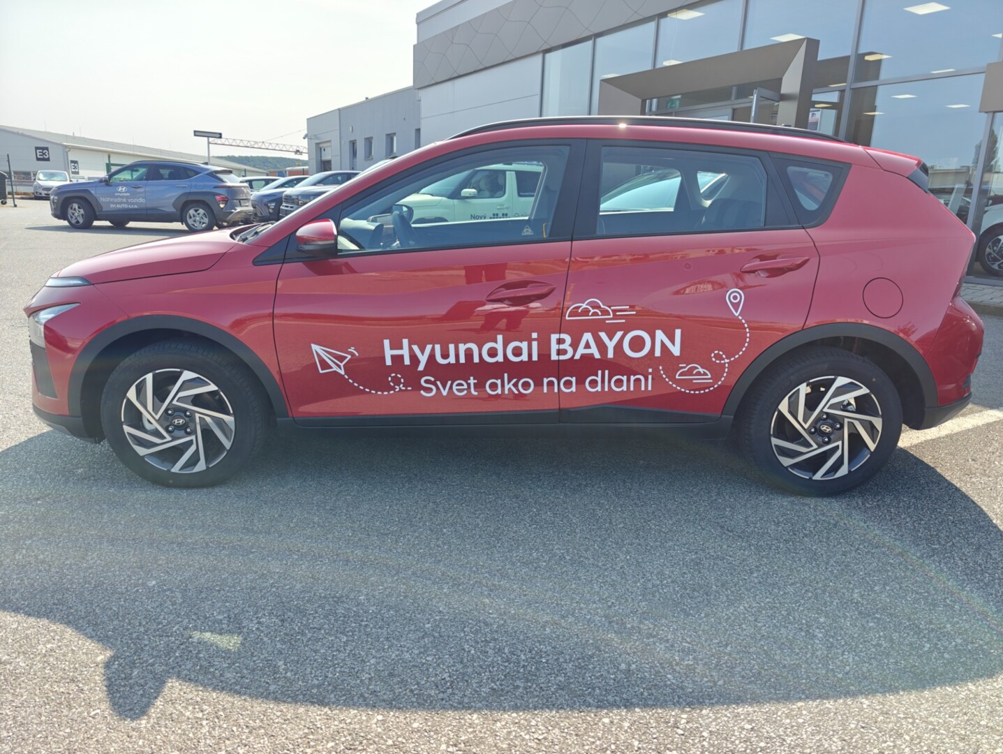 Hyundai BAYON