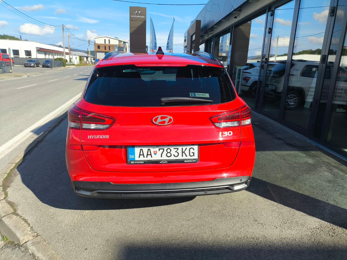 Hyundai i30