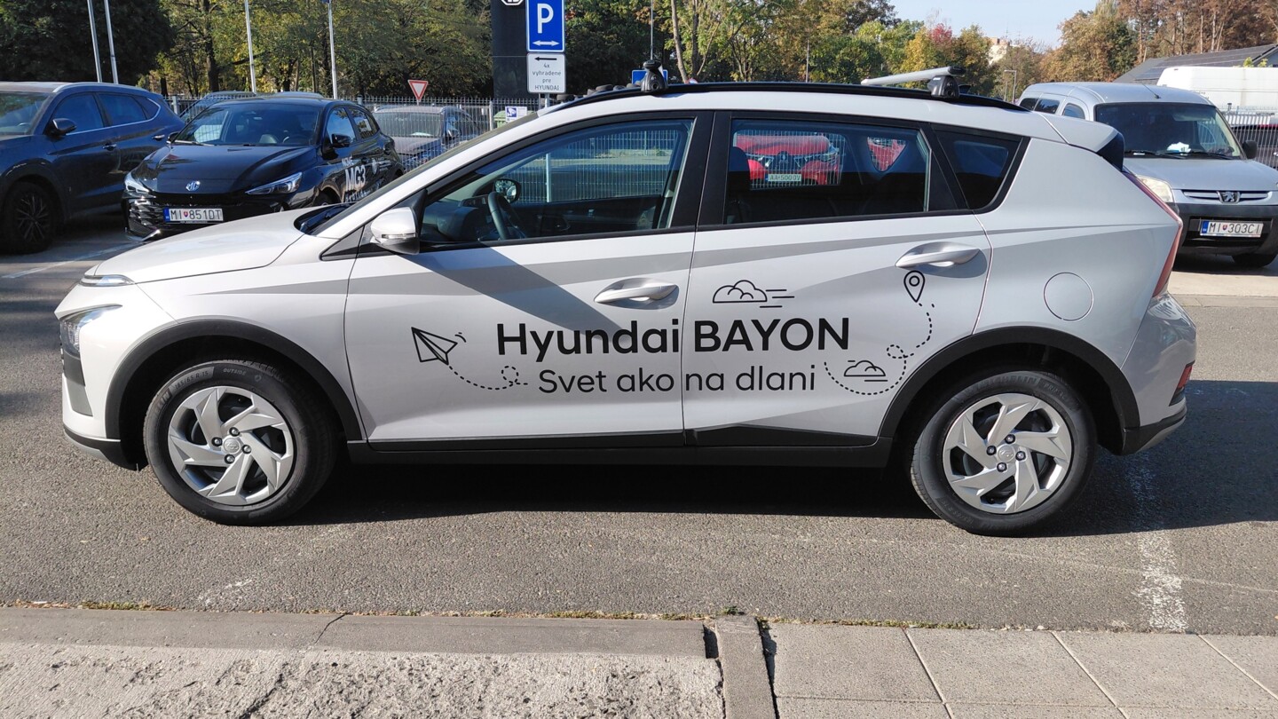 Hyundai BAYON