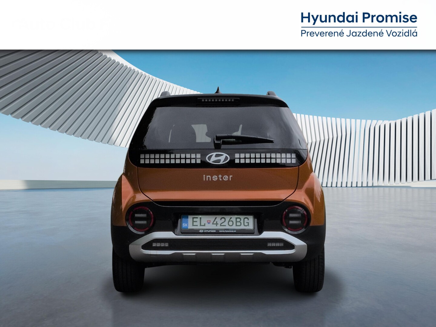 Hyundai INSTER