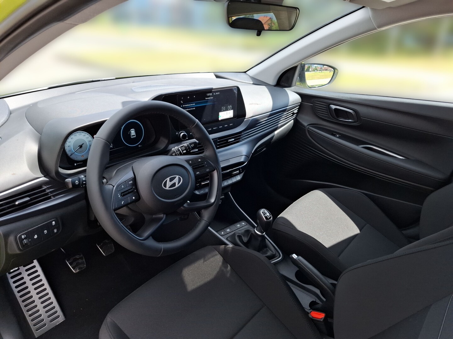 Hyundai BAYON
