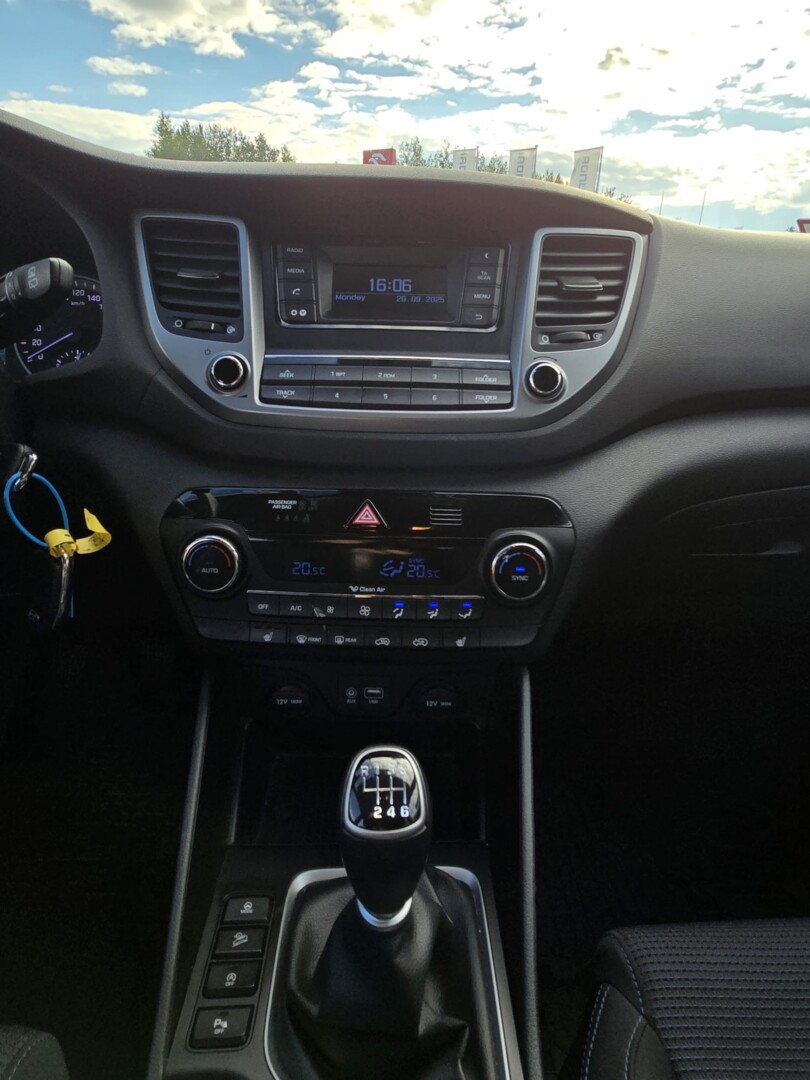 Hyundai TUCSON