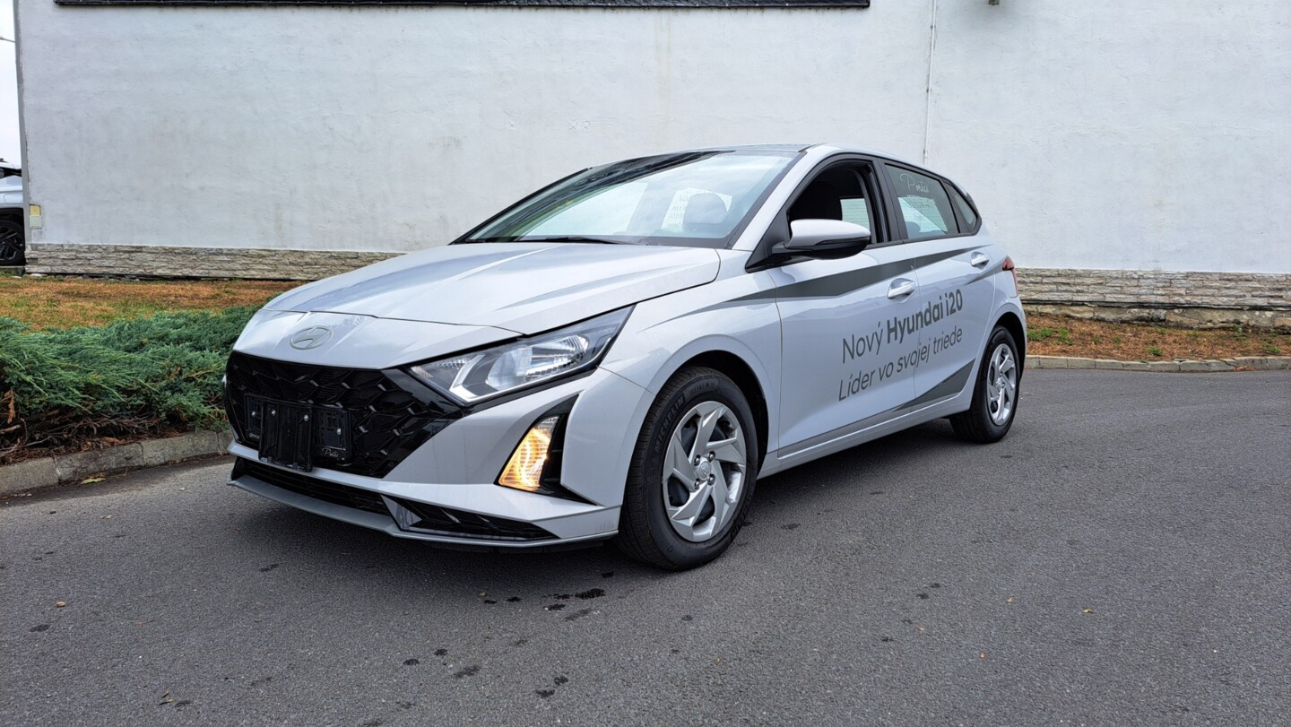 Hyundai i20