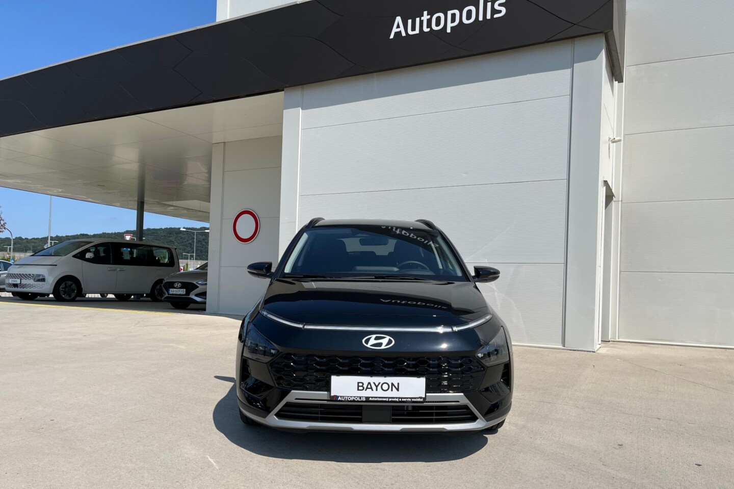 Hyundai BAYON