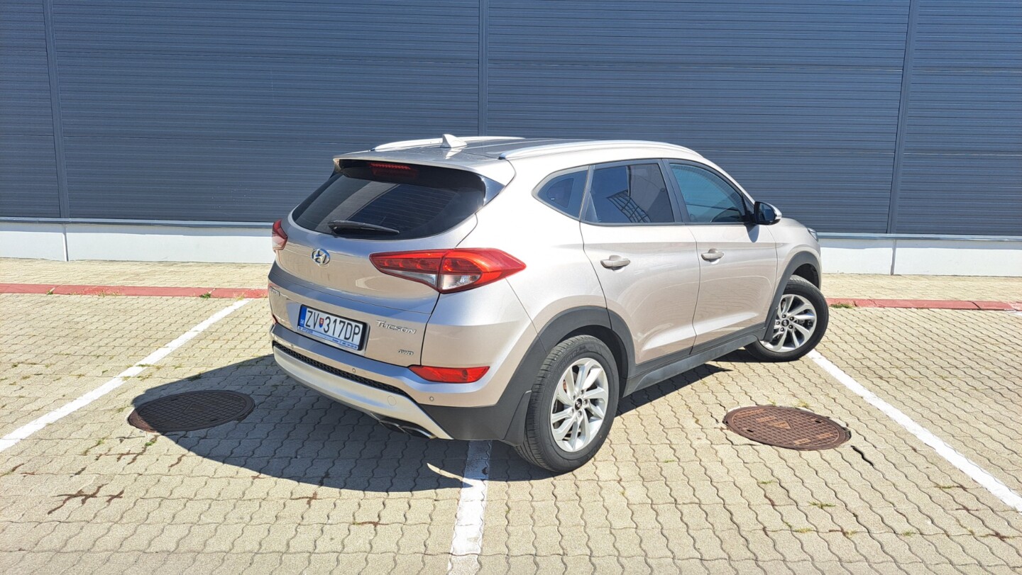 Hyundai TUCSON