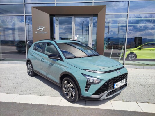 Hyundai BAYON