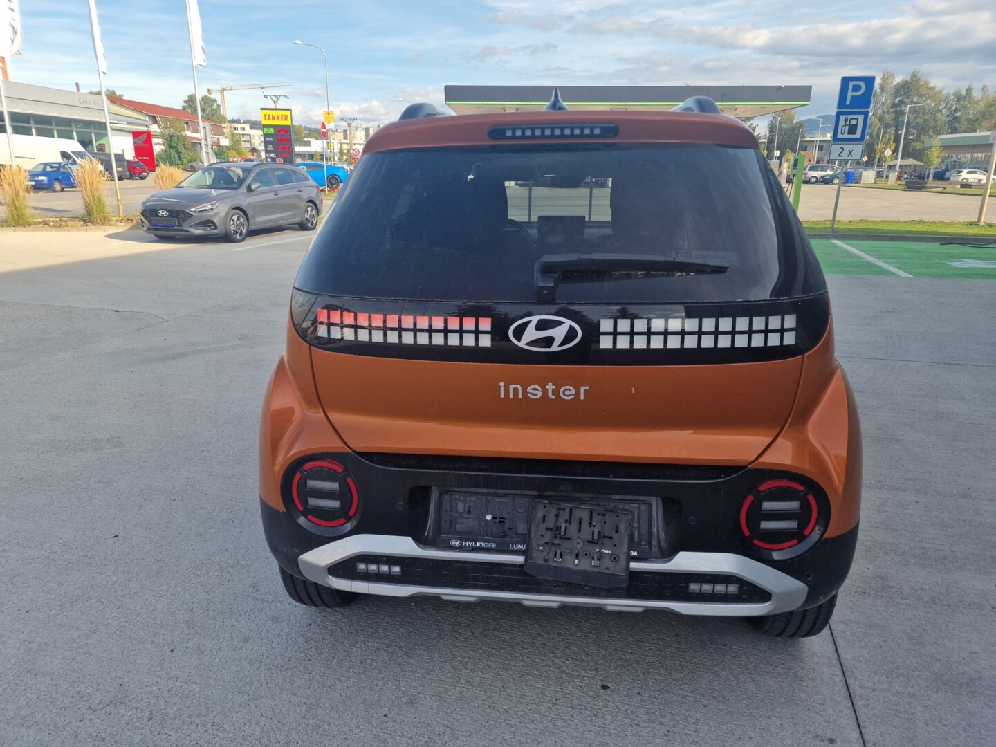 Hyundai INSTER