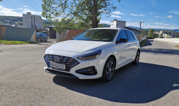 Hyundai i30