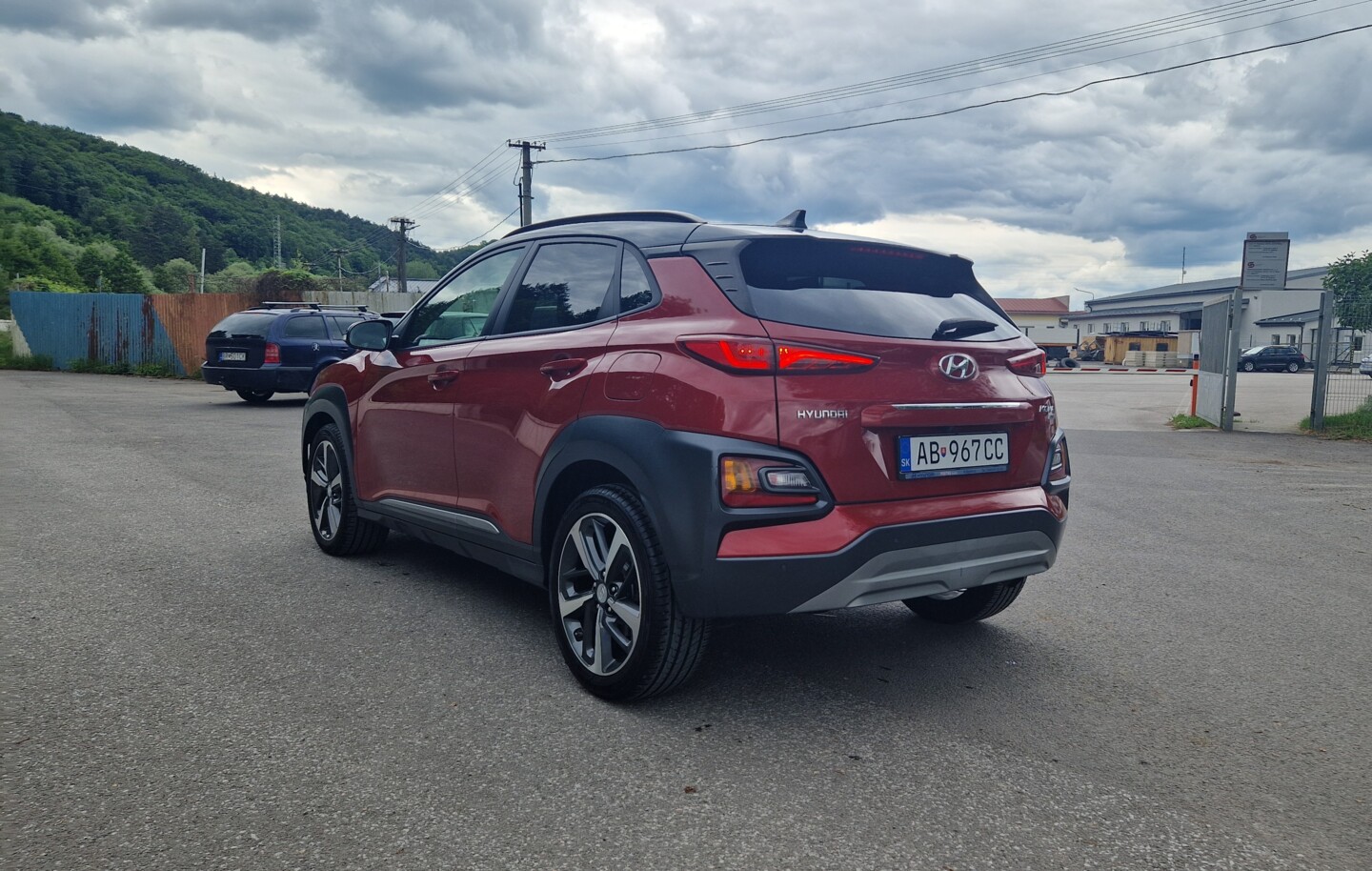 Hyundai KONA