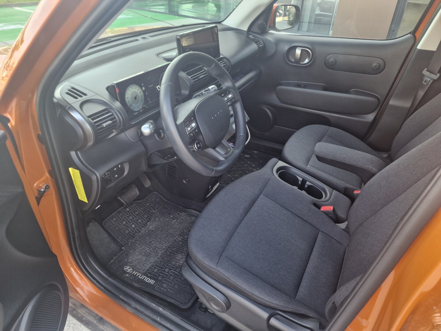 Hyundai INSTER