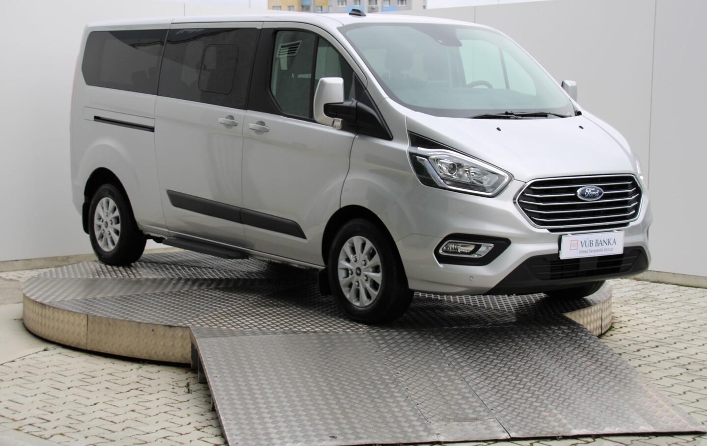 Ford Tourneo Custom