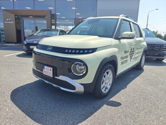 Hyundai INSTER